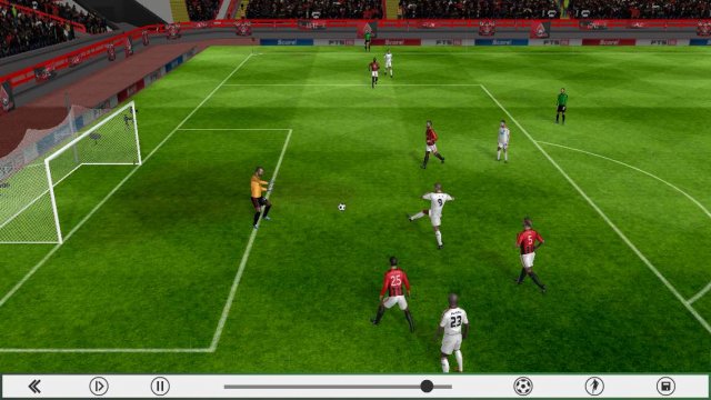 First Touch Soccer 2015