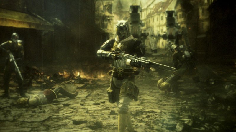 Immagine di Final Fantasy Type-0 HD per PlayStation 4