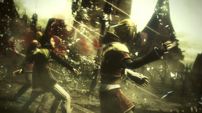 Immagine di Final Fantasy Type-0 HD per PlayStation 4