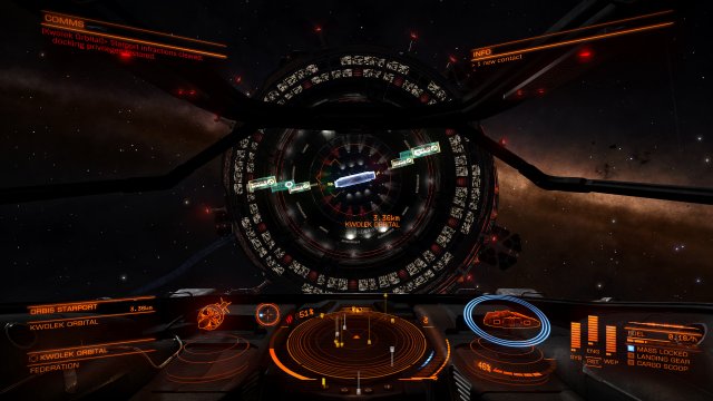 Elite: Dangerous