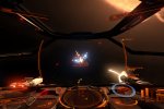 Elite: Dangerous gira meglio su Xbox One che su PlayStation 4, alti e bassi su PlayStation 4 Pro - Notizia
