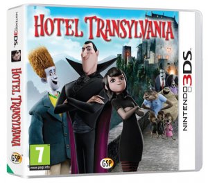 Hotel Transylvania per Nintendo 3DS