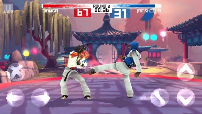 The Taekwondo Game - Global Tournament