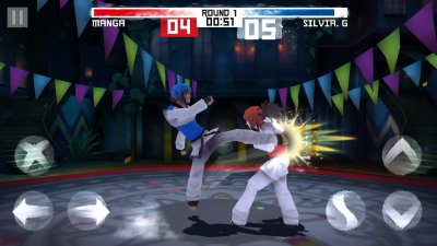 The Taekwondo Game - Global Tournament