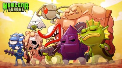 Nuclear Throne