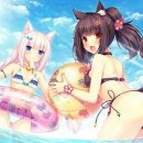 Nekopara Vol. 1, il gioco delle ragazze-gatto, arriverà a giugno su PlayStation 4 e Switch