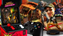 Sunset Overdrive: The Mystery of Mooil Rig - Sala Giochi
