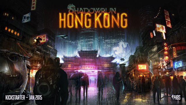 Shadowrun: Hong Kong