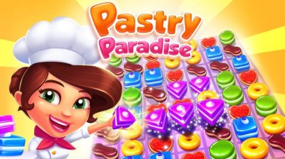 Pastry Paradise