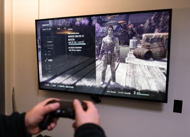 Un'immagine e qualche informazione per le versioni Xbox One e PlayStation 4 di The Elder Scrolls Online