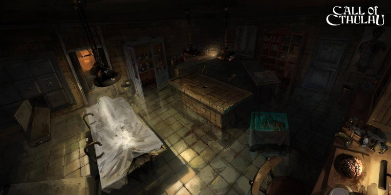 Immagine di Call of Cthulhu per PlayStation 4