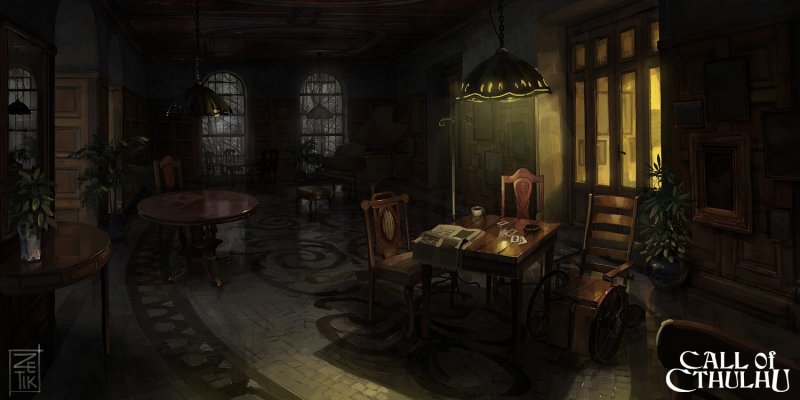 Immagine di Call of Cthulhu per PlayStation 4
