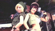 Metal Slug Revolution - Trailer con le cosplayer