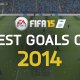 FIFA 15 - I migliori gol del 2014
