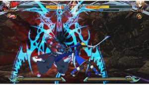 BlazBlue: Chrono Phantasma Extend