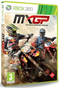 MXGP: The Official Motocross Videogame per Xbox 360
