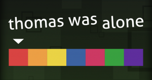 Thomas Was Alone per Xbox One