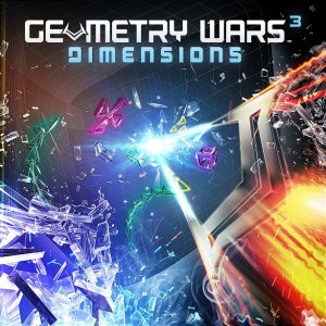 Geometry Wars 3: Dimensions Evolved per PlayStation 4
