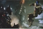 Batman: Arkham Knight - Videodiario sulla Gotham notturna - Notizia