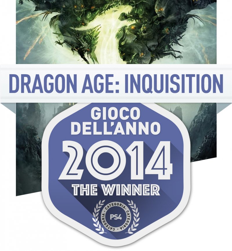 GotY 2014 - PlayStation 4