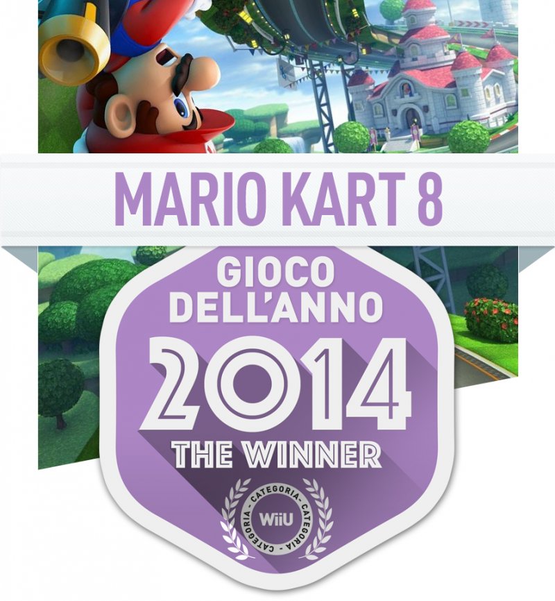 GotY 2014 - Wii U GotY 2014 - Wii U