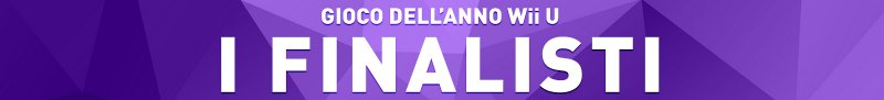 GotY 2014 - Wii U GotY 2014 - Wii U