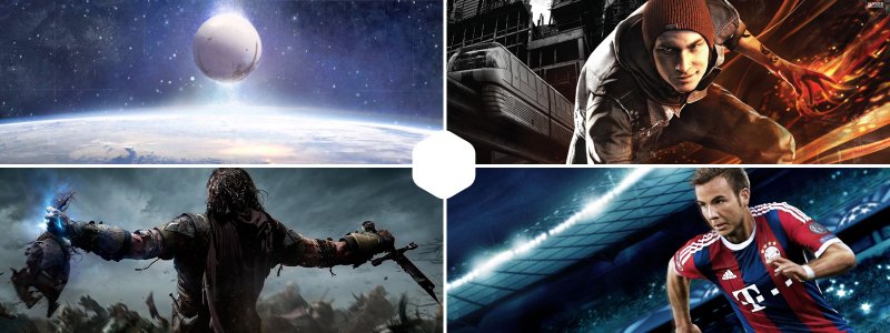 GotY 2014 - PlayStation 4 GotY 2014 - PlayStation 4