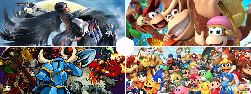 GotY 2014 - Wii U GotY 2014 - Wii U