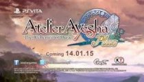 Atelier Ayesha Plus - Spot televisivo