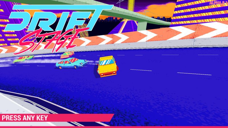 Immagine di Drift Stage per PC Windows