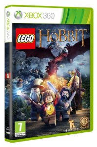 LEGO Lo Hobbit per Xbox 360