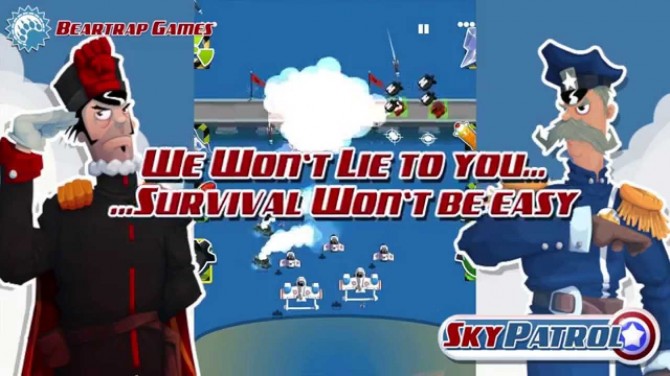 Sky Patrol