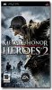 Medal of Honor: Heroes 2 per PlayStation Portable