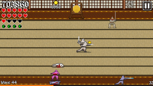 Dojo Slash