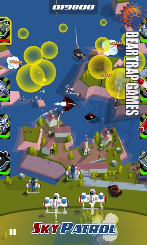 Sky Patrol