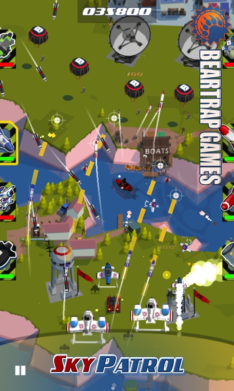 Immagine di Sky Patrol per iPad