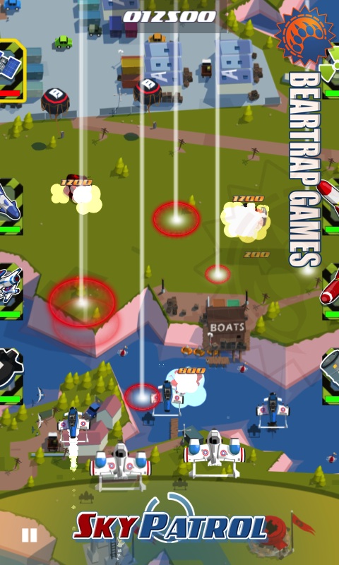 Sky Patrol