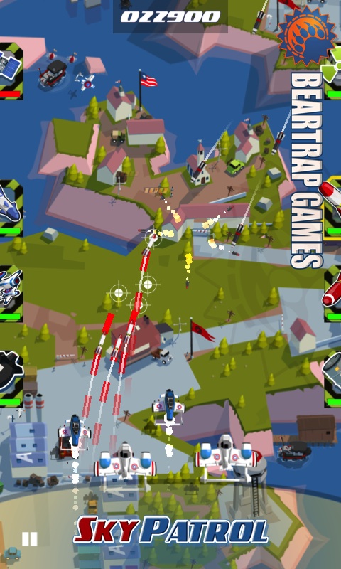 Sky Patrol