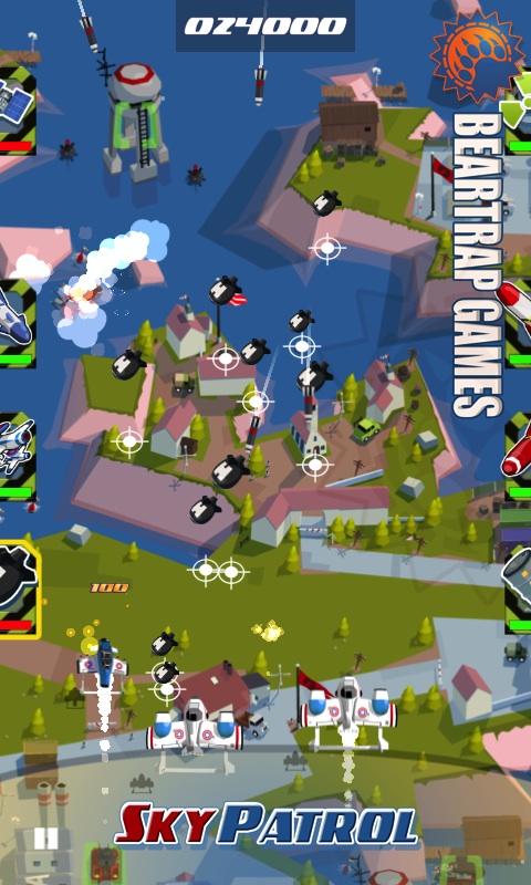 Sky Patrol