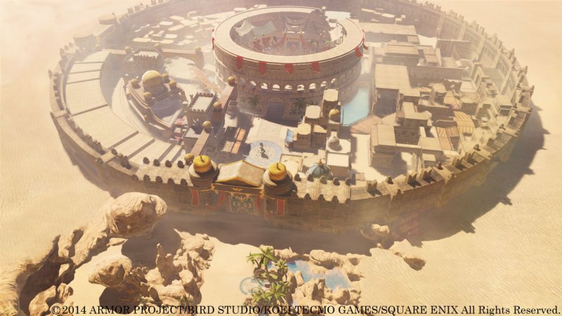 Immagine di Dragon Quest Heroes: L'Albero del Mondo e le Radici del Male per PlayStation 4