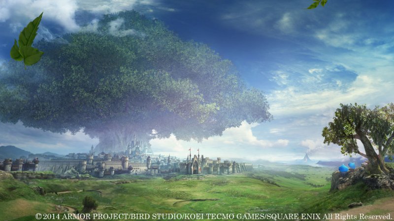 Immagine di Dragon Quest Heroes: L'Albero del Mondo e le Radici del Male per PlayStation 4