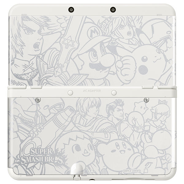 Disponibile in anteprima la Ambassador Edition del New Nintendo 3DS Disponibile in anteprima la Ambassador Edition del New Nintendo 3DS