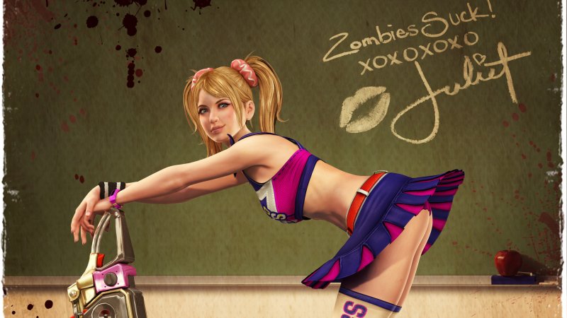 Immagine di Lollipop Chainsaw per Xbox 360