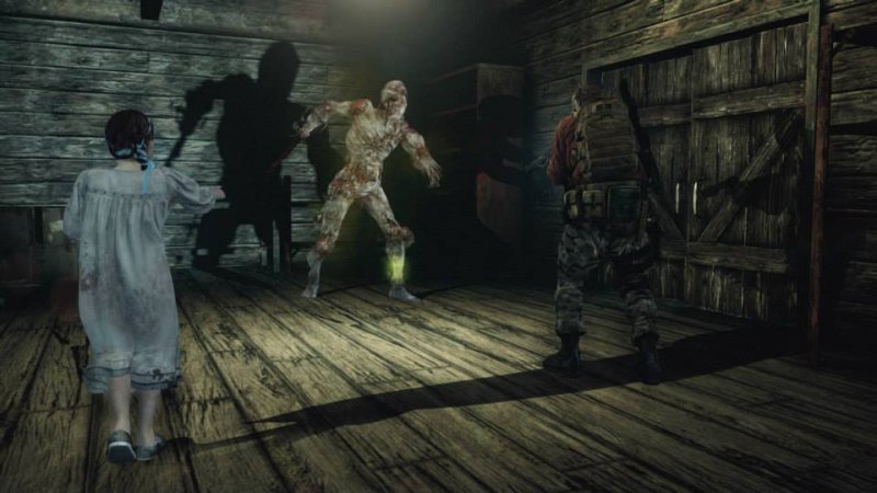 Resident Evil: Revelations 2 - Voci dal Sottobosco Resident Evil: Revelations 2 - Voci dal Sottobosco