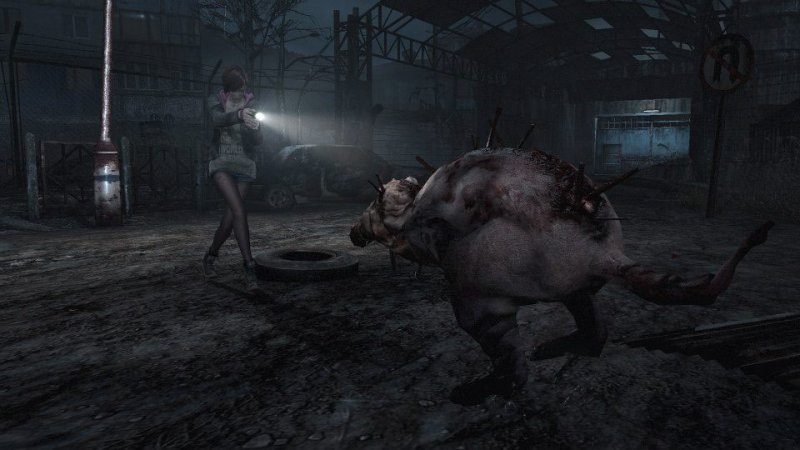Resident Evil: Revelations 2 - Voci dal Sottobosco Resident Evil: Revelations 2 - Voci dal Sottobosco
