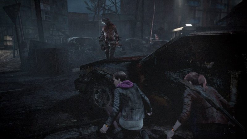 Resident Evil: Revelations 2 - Voci dal Sottobosco Resident Evil: Revelations 2 - Voci dal Sottobosco