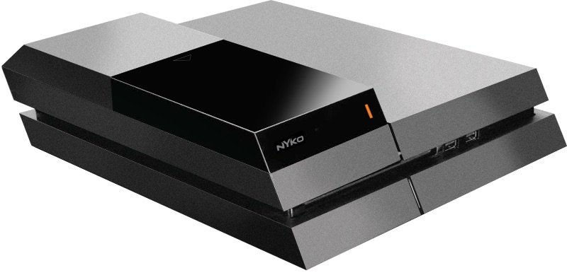 Nyko presenta uno slot 'espanso' per inserire hard disk da 3,5 pollici in PlayStation 4