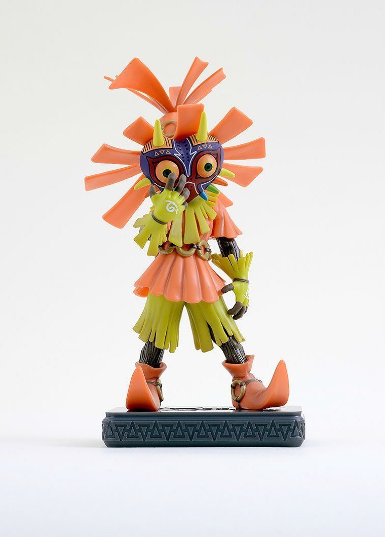 The Legend of Zelda: Majora's Mask 3D