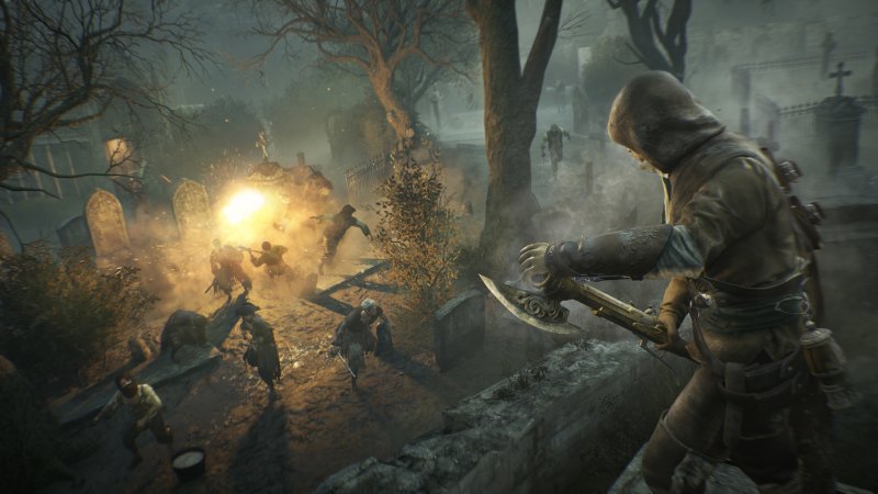 Assassin's Creed Unity: Dead Kings