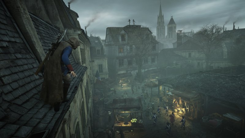 Assassin's Creed Unity: Dead Kings